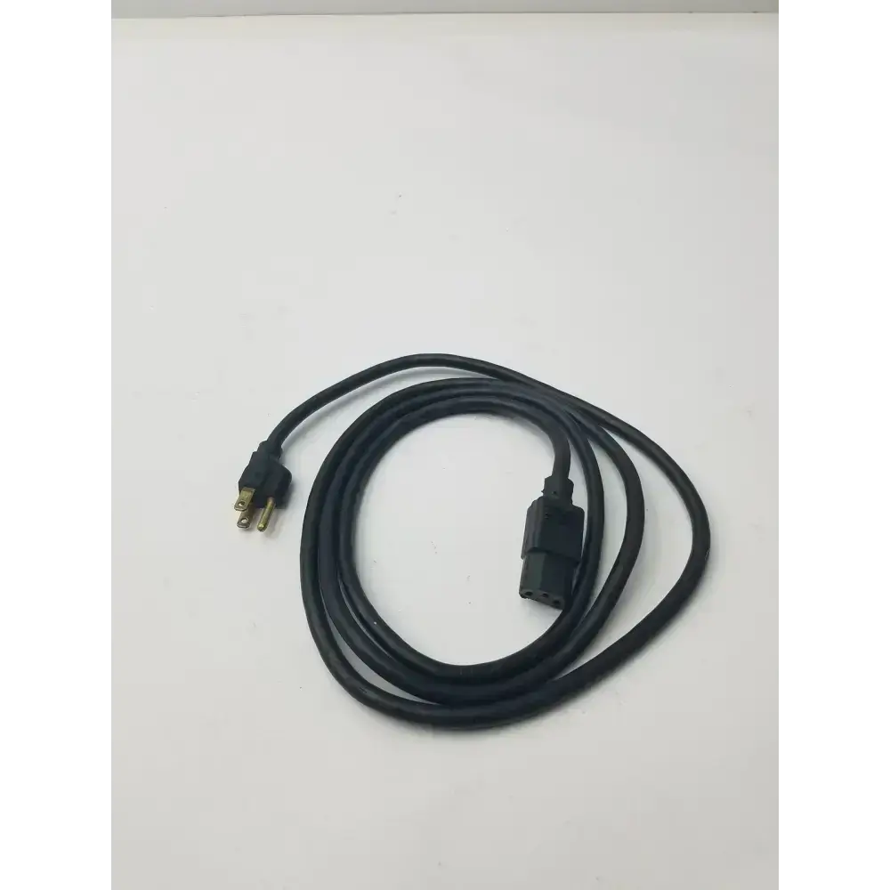 Generic AC Power Cord Cable for PC Monitor Computer Printer Power Cord, second-hand product photo 4