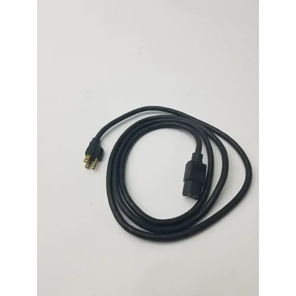 Generic AC Power Cord Cable for PC Monitor Computer Printer Power Cord, second-hand product photo 7