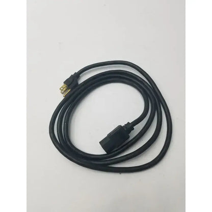 Generic AC Power Cord Cable for PC Monitor Computer Printer Power Cord, second-hand product photo 3
