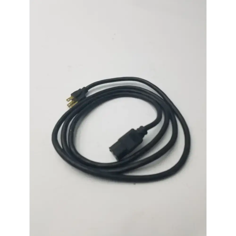 Generic AC Power Cord Cable for PC Monitor Computer Printer Power Cord, second-hand product photo 1