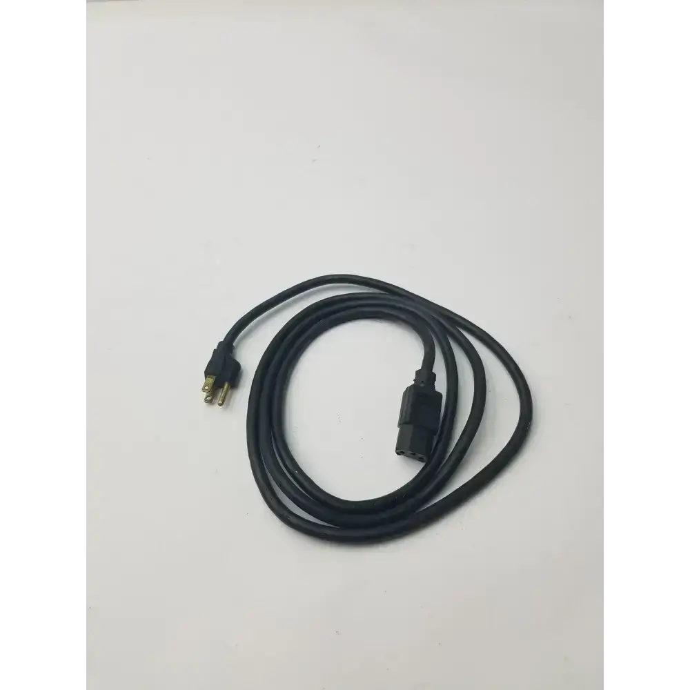 Generic AC Power Cord Cable for PC Monitor Computer Printer Power Cord, second-hand product photo 8