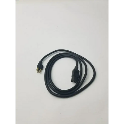 Generic AC Power Cord Cable for PC Monitor Computer Printer Power Cord, second-hand product photo 8