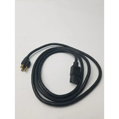 Generic AC Power Cord Cable for PC Monitor Computer Printer Power Cord, second-hand product photo 5