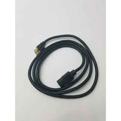 Generic AC Power Cord Cable for PC Monitor Computer Printer Power Cord, second-hand product photo 3
