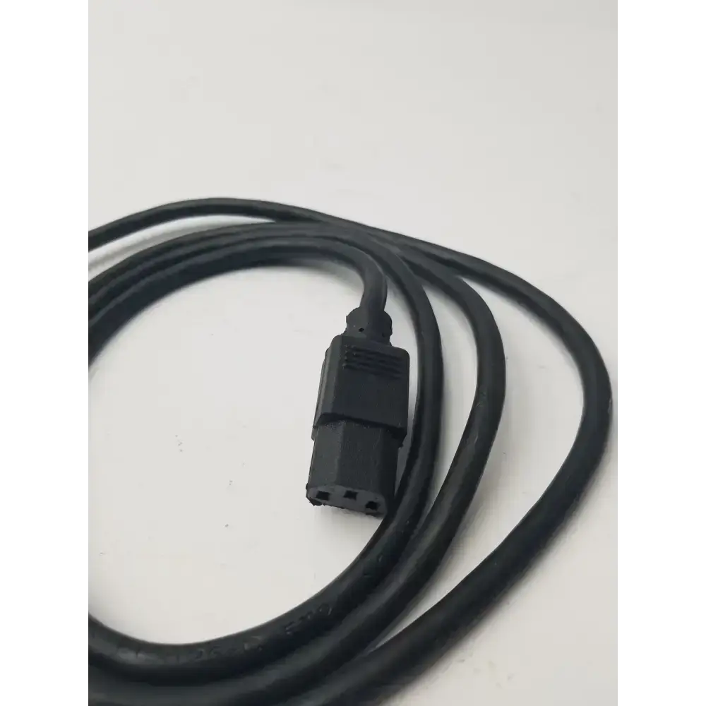 Generic AC Power Cord Cable for PC Monitor Computer Printer Power Cord, second-hand product photo 6