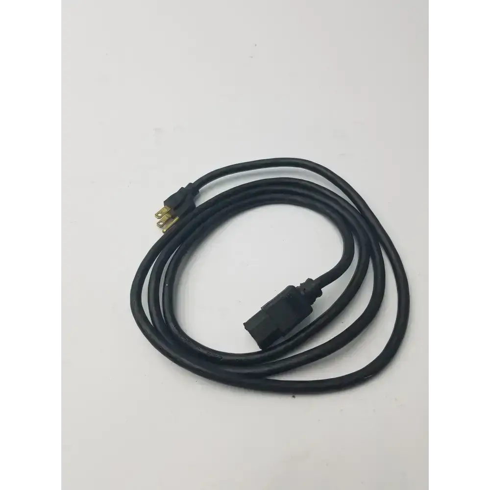 Generic AC Power Cord Cable for PC Monitor Computer Printer Power Cord, second-hand product photo 2