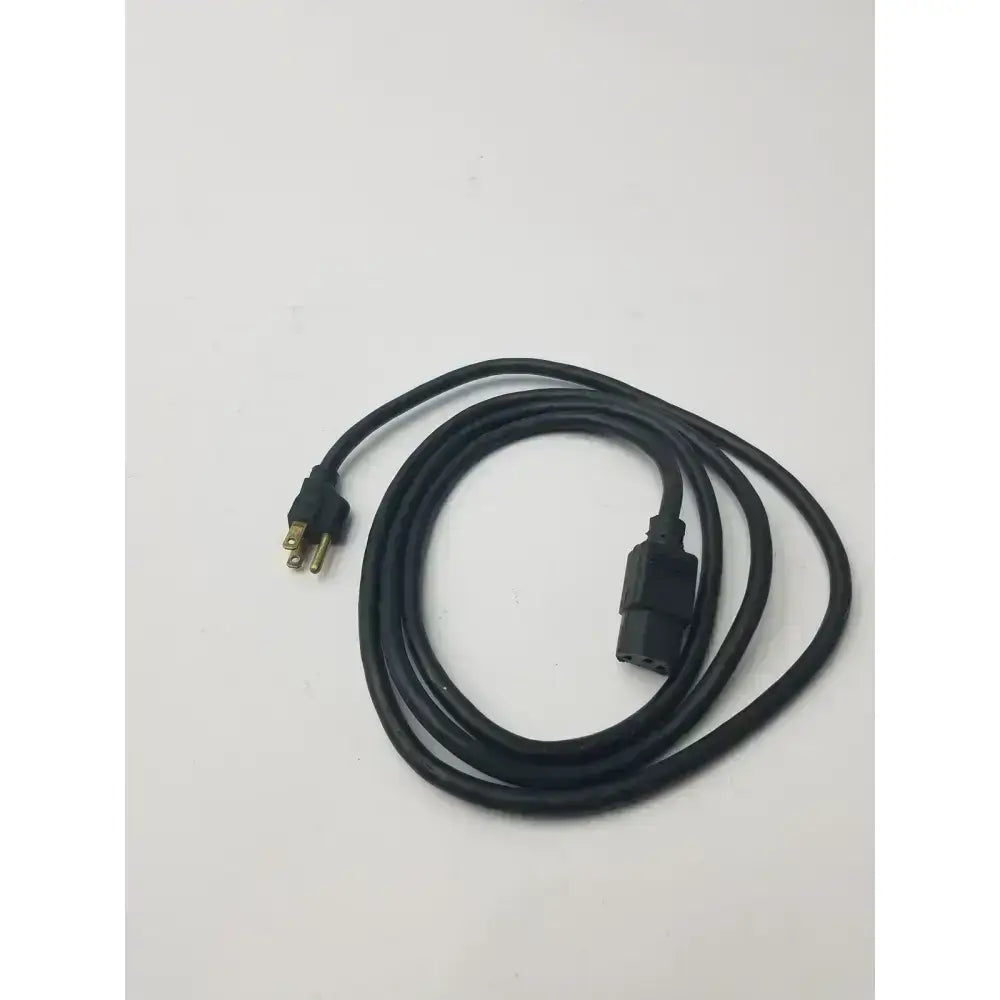 Generic AC Power Cord Cable for PC Monitor Computer Printer Power Cord, second-hand product photo 7