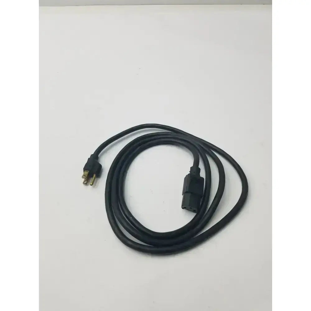 Generic AC Power Cord Cable for PC Monitor Computer Printer Power Cord, second-hand product photo 4