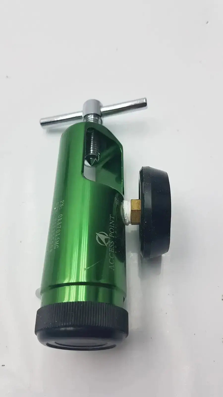 Generic Access Point Medical Oxygen Regulator Medical Oxygen Regulator, second-hand product photo 4