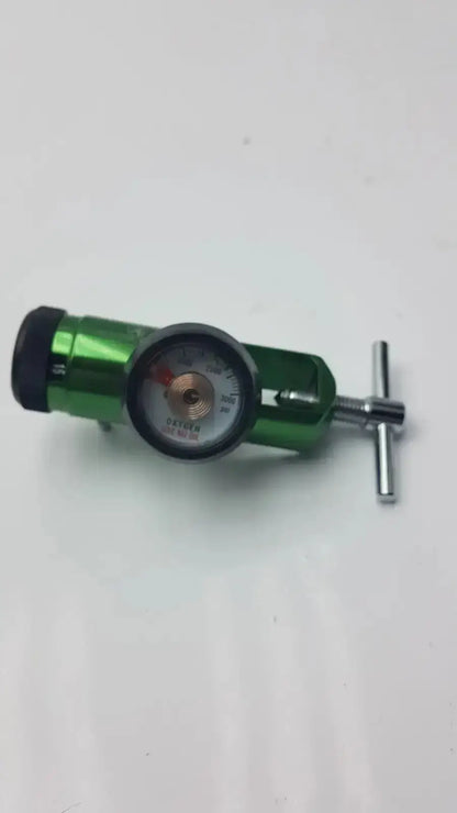 Generic Access Point Medical Oxygen Regulator Medical Oxygen Regulator, second-hand product photo 3
