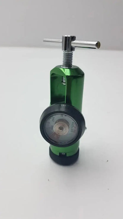 Generic Access Point Medical Oxygen Regulator Medical Oxygen Regulator, second-hand product photo 10
