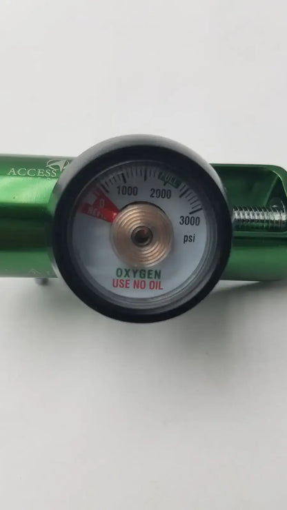 Generic Access Point Oxygen Regullator P/N OR87015MG Medical Gas Regulator, second-hand product photo 8