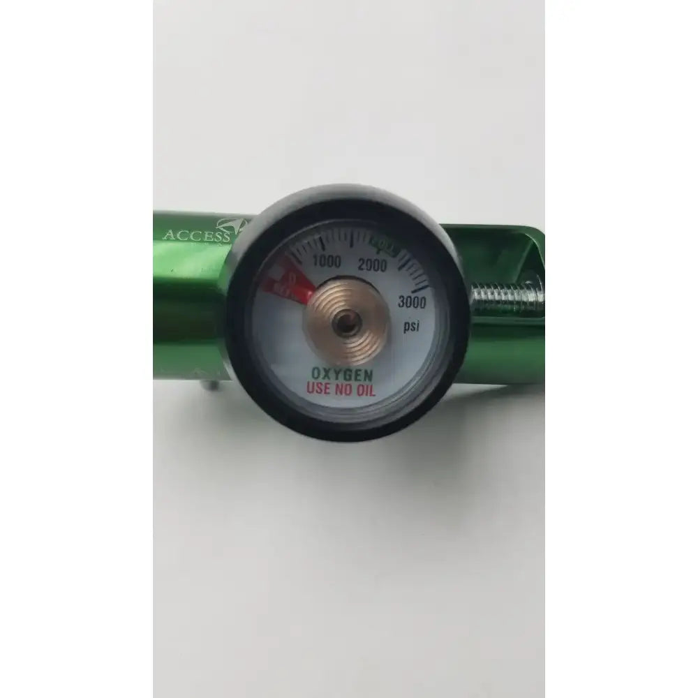 Generic Access Point Oxygen Regullator P/N OR87015MG Medical Gas Regulator, second-hand product photo 8