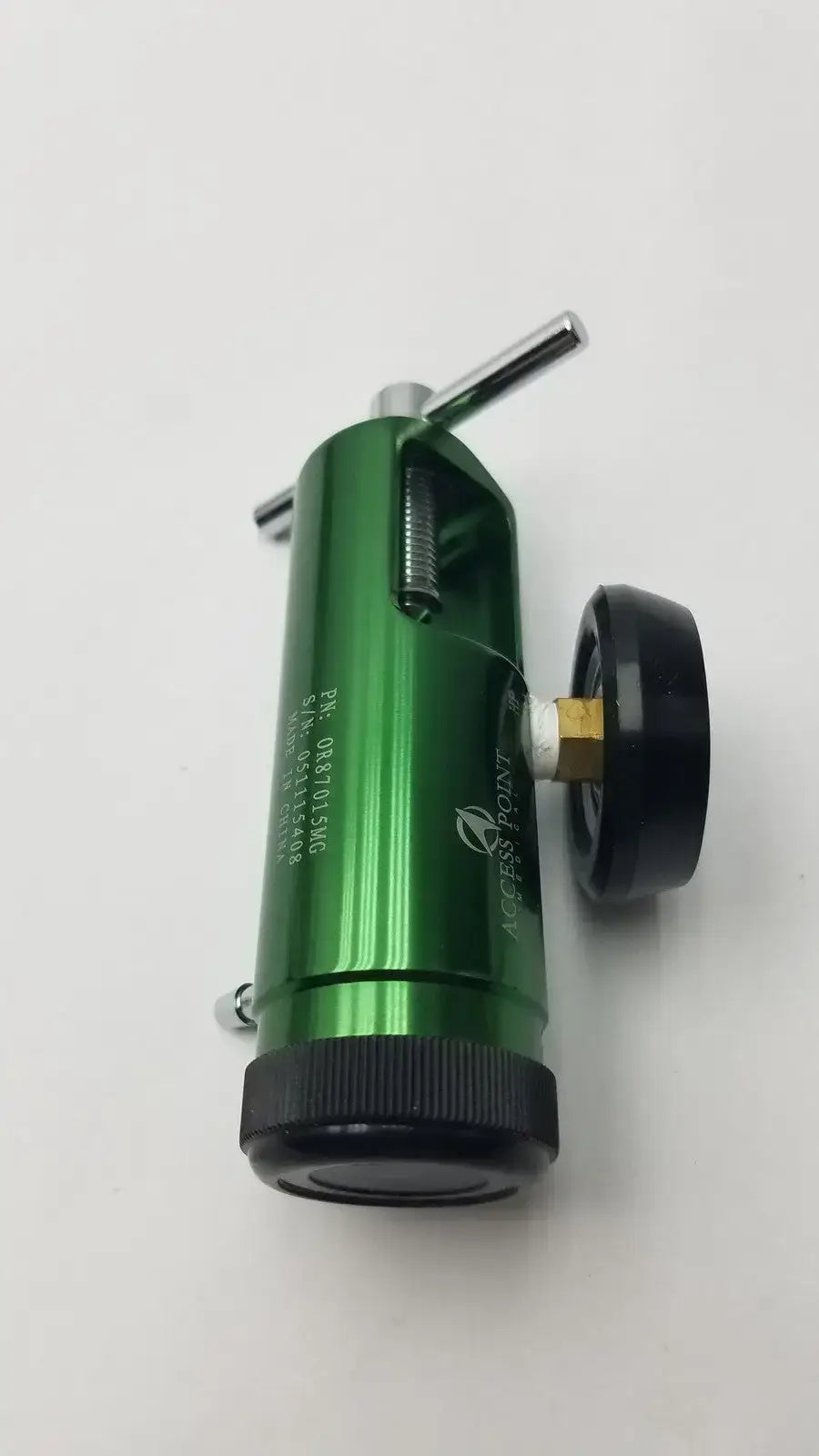 Generic Access Point Oxygen Regullator P/N OR87015MG Medical Gas Regulator, second-hand product photo 1