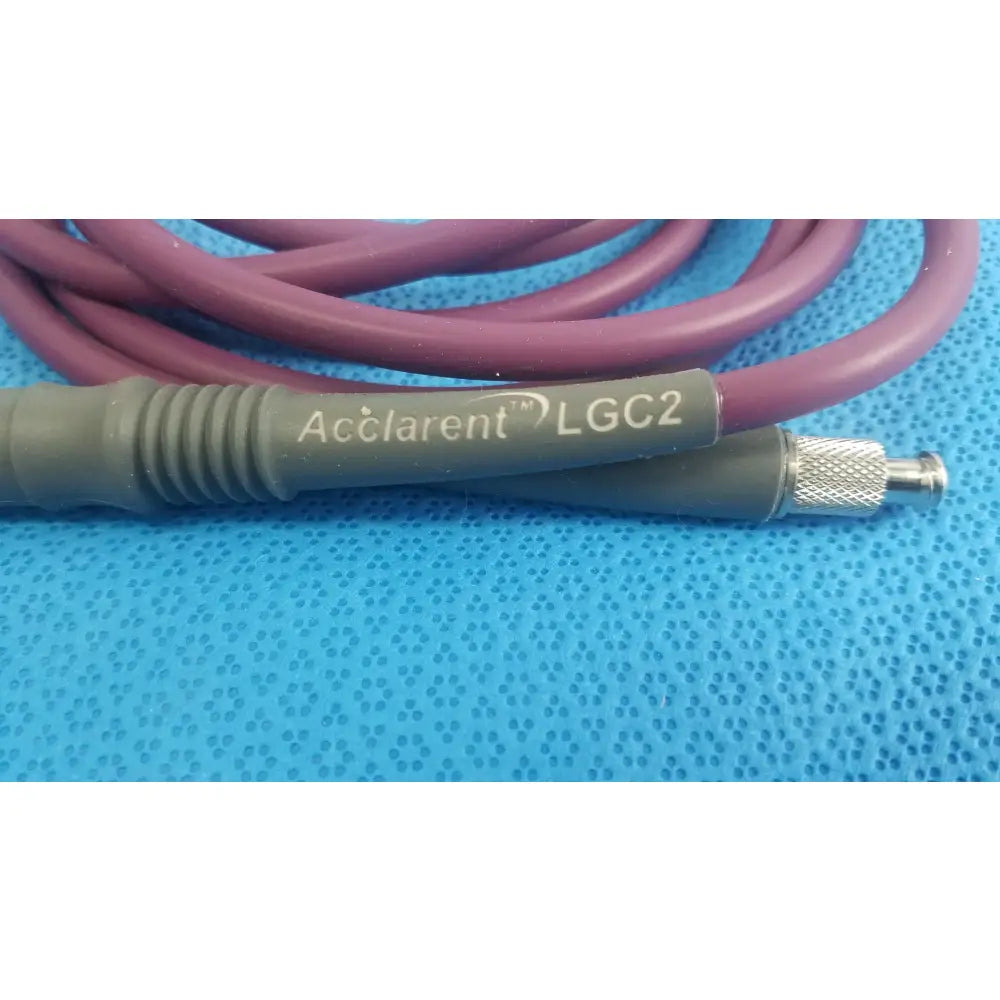 Acclarent LgC2 Fiber Optic Light Guide Cable Fiber Optic Light Guide Cable, second-hand product photo 3