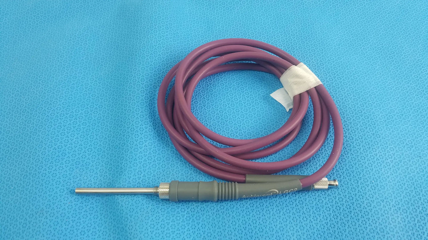 Acclarent LgC2 Fiber Optic Light Guide Cable Fiber Optic Light Guide Cable, second-hand product photo 2