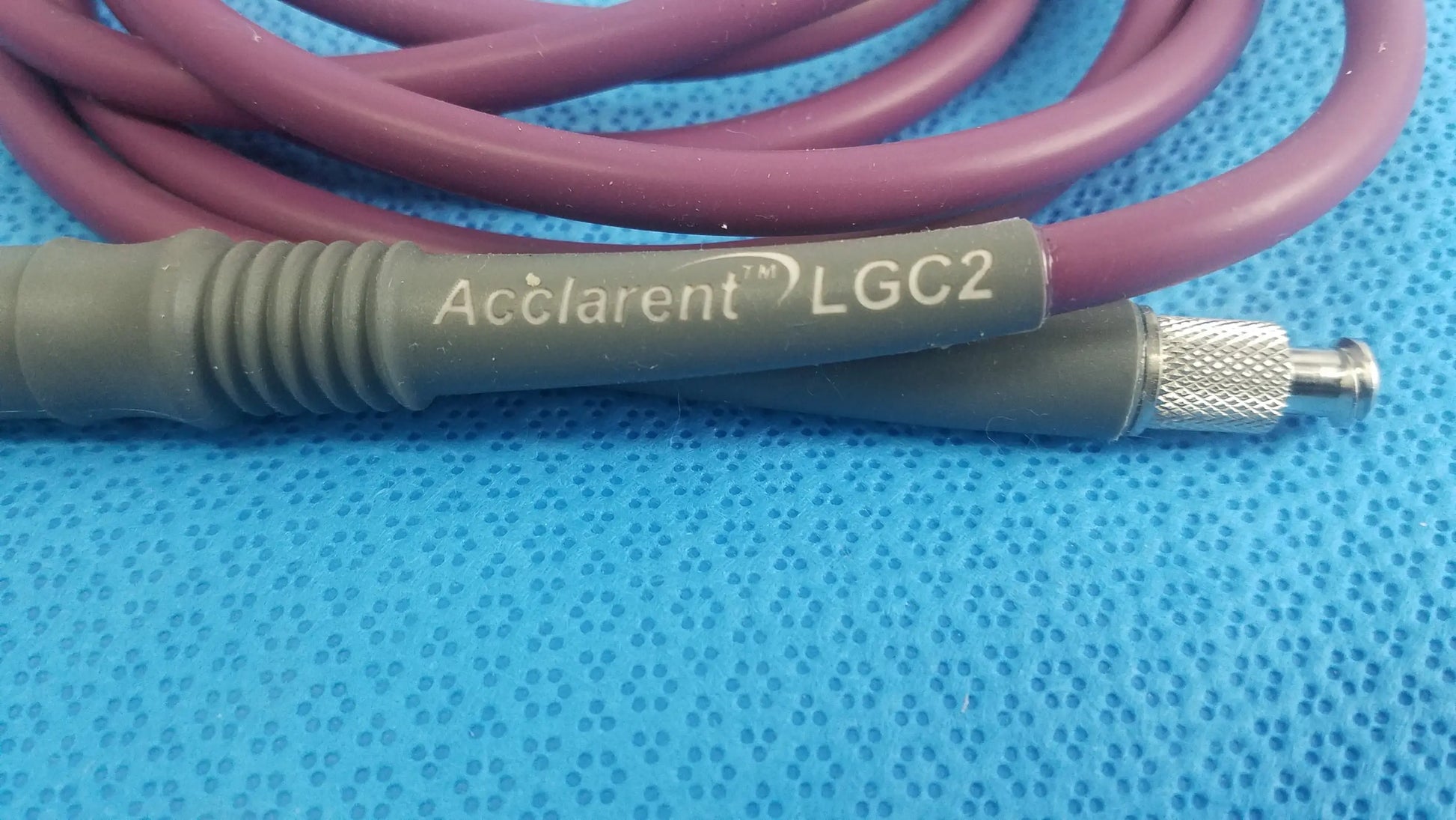 Acclarent LgC2 Fiber Optic Light Guide Cable Fiber Optic Light Guide Cable, second-hand product photo 3