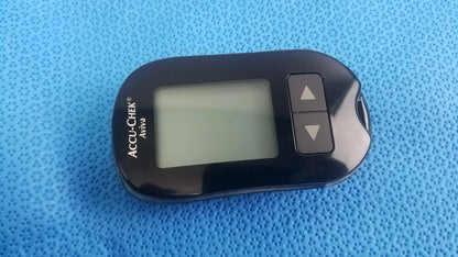 Accu-Chek Accu Chek Aviva Blood Glucose Monotring System With Bag Blood Glucose Monitoring System, second-hand product photo 3