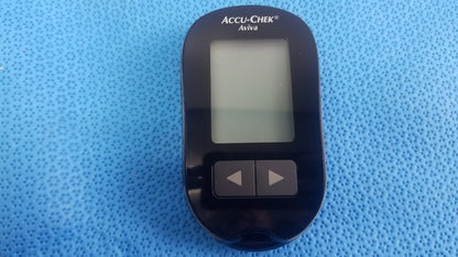Accu-Chek Accu Chek Aviva Blood Glucose Monotring System With Bag Blood Glucose Monitoring System, second-hand product photo 2