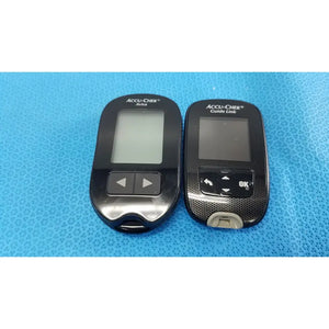 جهاز قياس جلوكوز الدم ACCU-CHEK Guide Link بتقنية البلوتوث MiniMed 780G 770G