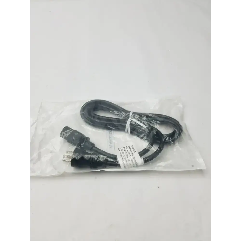 Accu Chek HQ Inform Power Cord 03868133001 Power Cord, second-hand product photo 5
