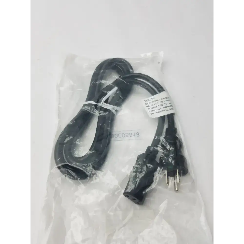 Accu Chek HQ Inform Power Cord 03868133001 Power Cord, second-hand product photo 3