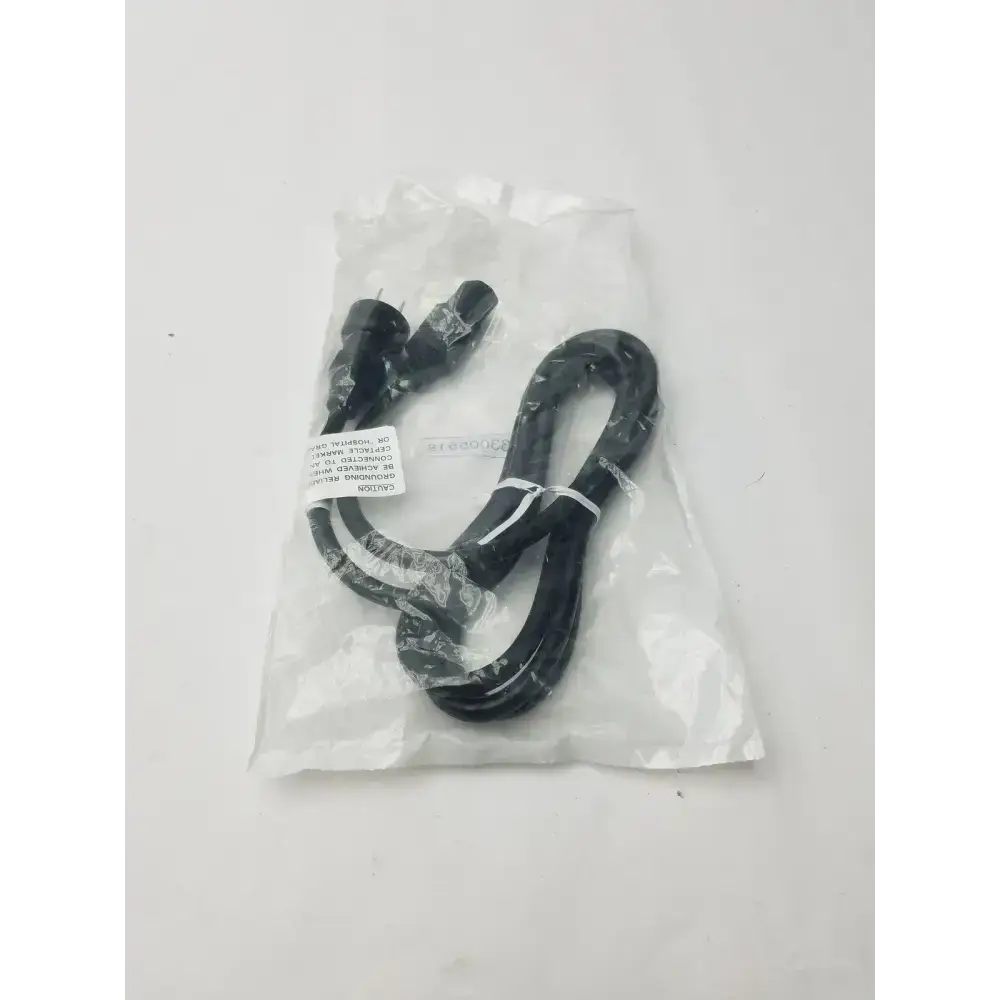 Accu Chek HQ Inform Power Cord 03868133001 Power Cord, second-hand product photo 1