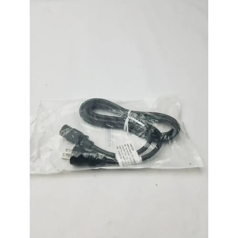 Accu Chek HQ Inform Power Cord 03868133001 Power Cord, second-hand product photo 5