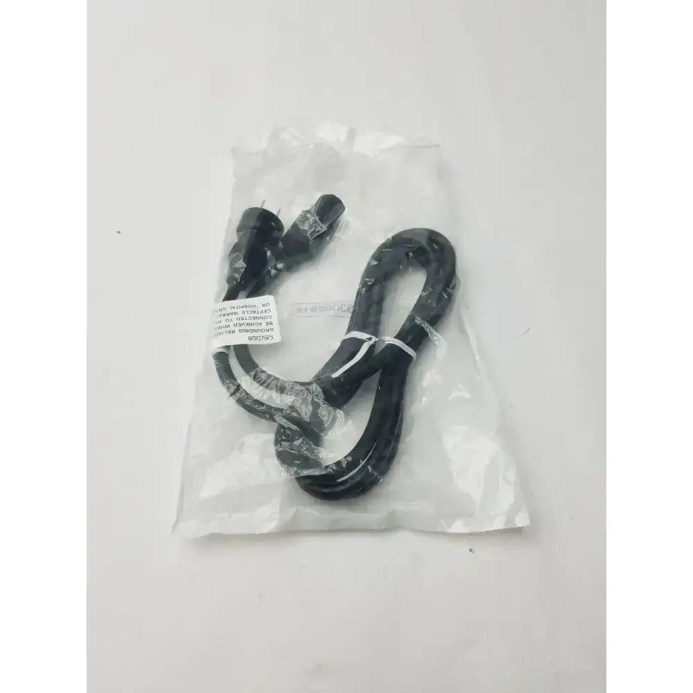 Accu Chek HQ Inform Power Cord 03868133001 Power Cord, second-hand product photo 1