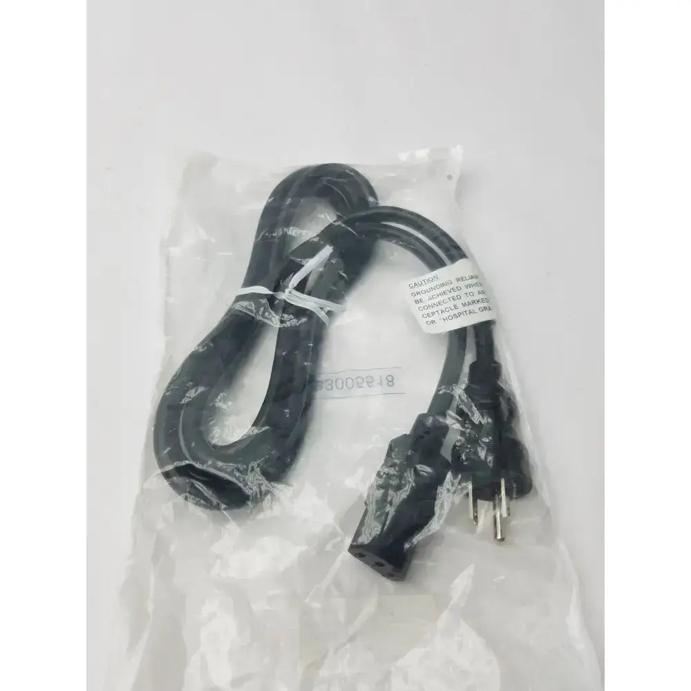 Accu Chek HQ Inform Power Cord 03868133001 Power Cord, second-hand product photo 3