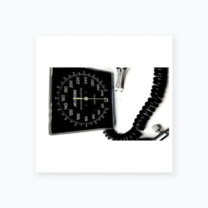 Accucare Sphygmomanometer Blood Pressure Monitor and Adult Cuff Blood Pressure Monitor, second-hand product photo 2