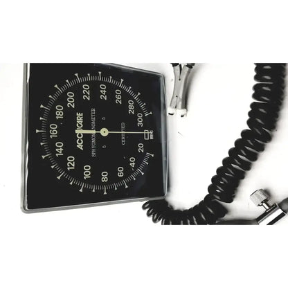 Accucare Sphygmomanometer Blood Pressure Monitor and Adult Cuff Blood Pressure Monitor, second-hand product photo 2