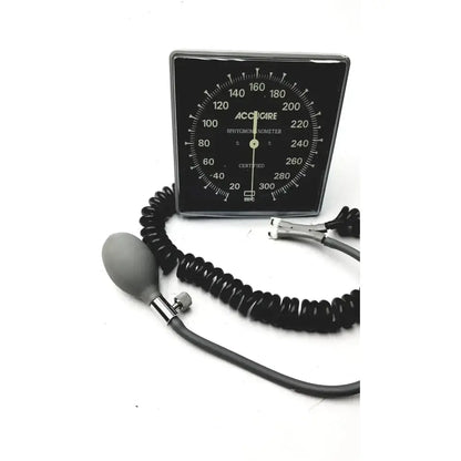 Accucare Sphygmomanometer Blood Pressure Monitor and Adult Cuff Blood Pressure Monitor, second-hand product photo 1