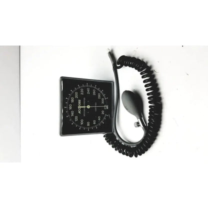 Accucare Sphygmomanometer Blood Pressure Monitor and Adult Cuff Blood Pressure Monitor, second-hand product photo 10