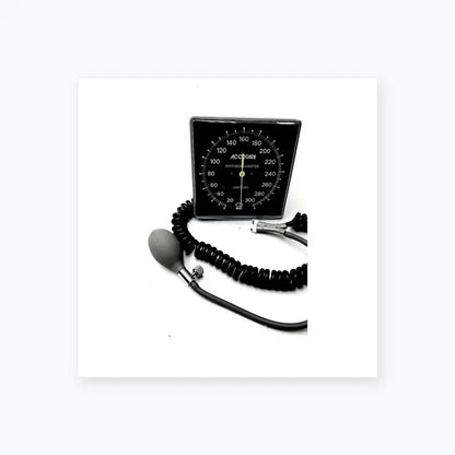 Accucare Sphygmomanometer Blood Pressure Monitor and Adult Cuff Blood Pressure Monitor, second-hand product photo 1