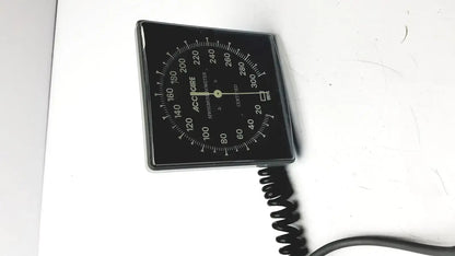 Accucare Sphygmomanometer Blood Pressure Monitor and Adult Cuff Blood Pressure Monitor, second-hand product photo 8