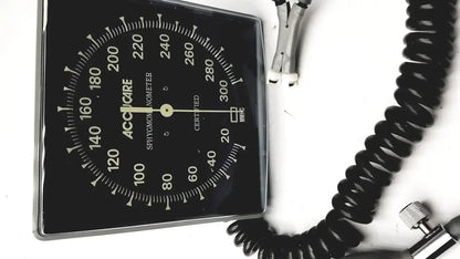 Accucare Sphygmomanometer Blood Pressure Monitor and Adult Cuff Blood Pressure Monitor, second-hand product photo 2
