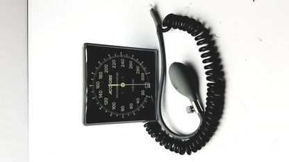 Accucare Sphygmomanometer Blood Pressure Monitor and Adult Cuff Blood Pressure Monitor, second-hand product photo 10
