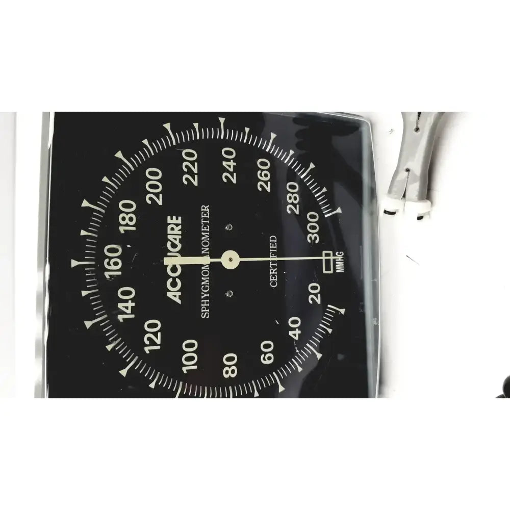 Accucare Sphygmomanometer Blood Pressure Monitor and Adult Cuff Blood Pressure Monitor, second-hand product photo 3