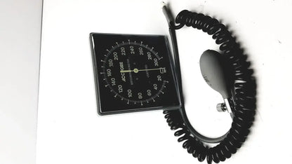 Accucare Sphygmomanometer Blood Pressure Monitor and Adult Cuff Blood Pressure Monitor, second-hand product photo 9