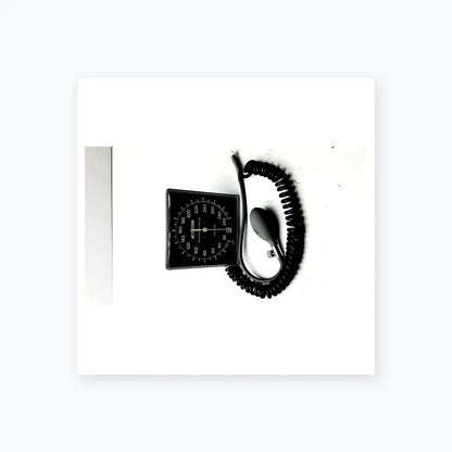 Accucare Sphygmomanometer Blood Pressure Monitor and Adult Cuff Blood Pressure Monitor, second-hand product photo 10