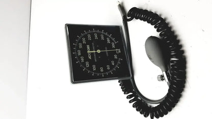 Accucare Sphygmomanometer Blood Pressure Monitor and Adult Cuff Blood Pressure Monitor, second-hand product photo 9