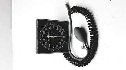 Accucare Sphygmomanometer Blood Pressure Monitor and Adult Cuff Blood Pressure Monitor, second-hand product photo 10