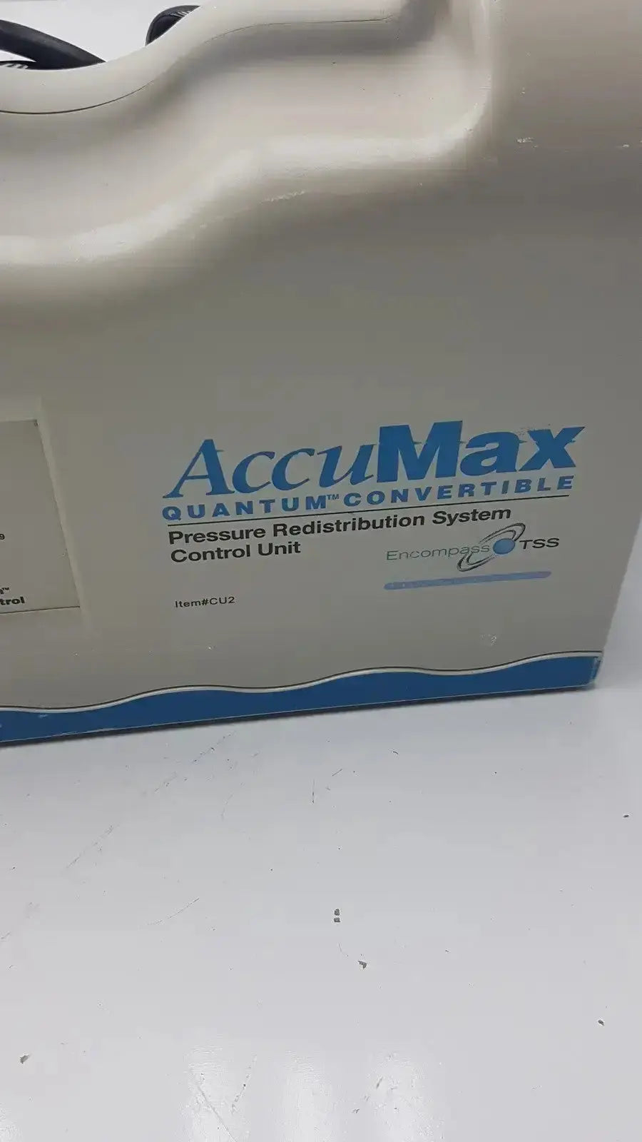 Unknown AccuMax Quantum Convertible Pressure Redistribution System Control Unit Pressure Redistribution System Control Unit, second-hand product photo 2
