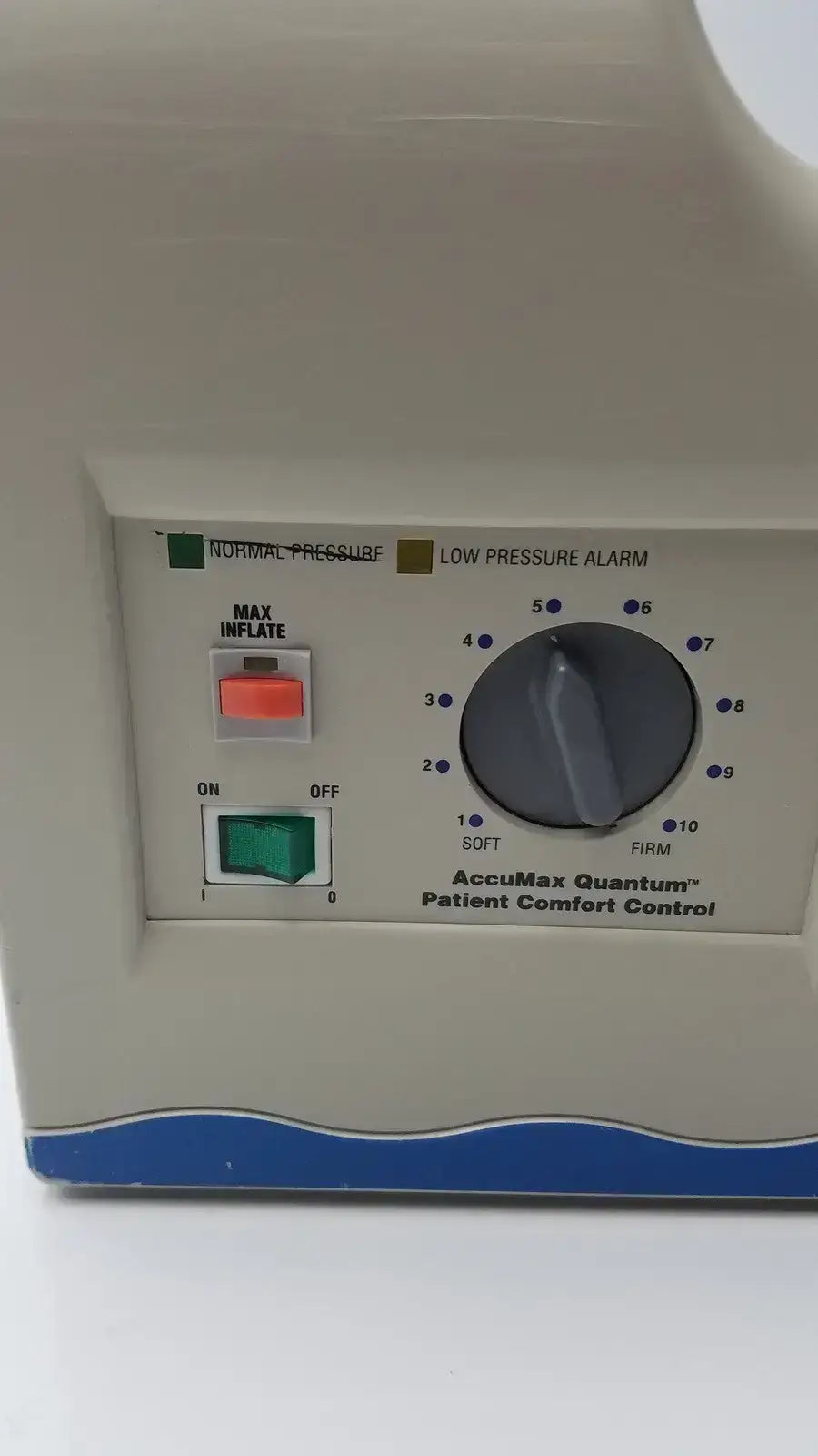 AccuMax Quantum Convertible Pressure Redistribution System Pressure Redistribution Mattress, second-hand product photo 2