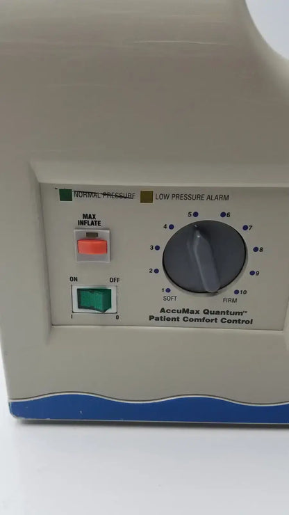 AccuMax Quantum Convertible Pressure Redistribution System Pressure Redistribution Mattress, second-hand product photo 2