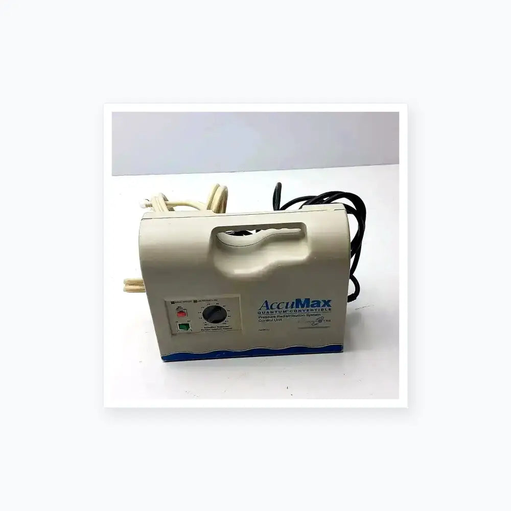 AccuMax Quantum Convertible Pressure Redistribution System Pressure Redistribution Mattress, second-hand product photo 9