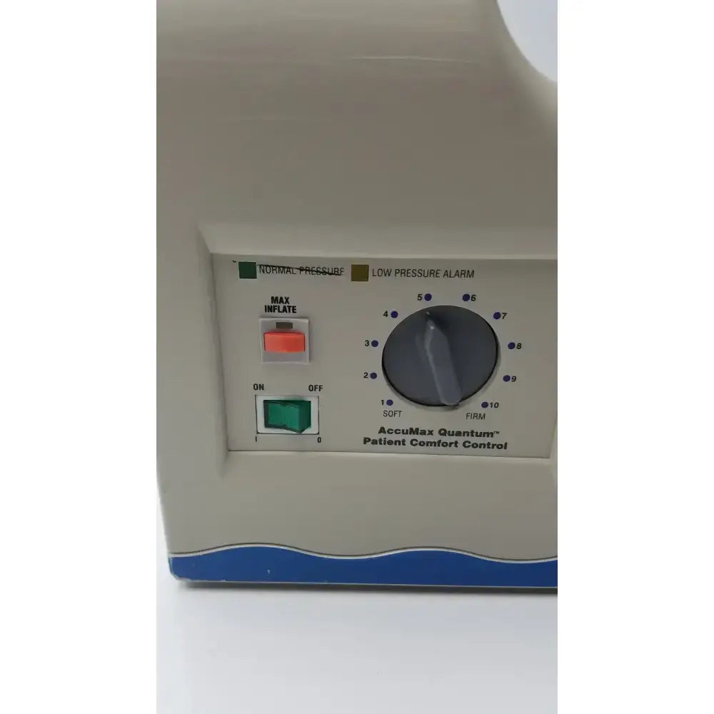 AccuMax Quantum Convertible Pressure Redistribution System Pressure Redistribution Mattress, second-hand product photo 2