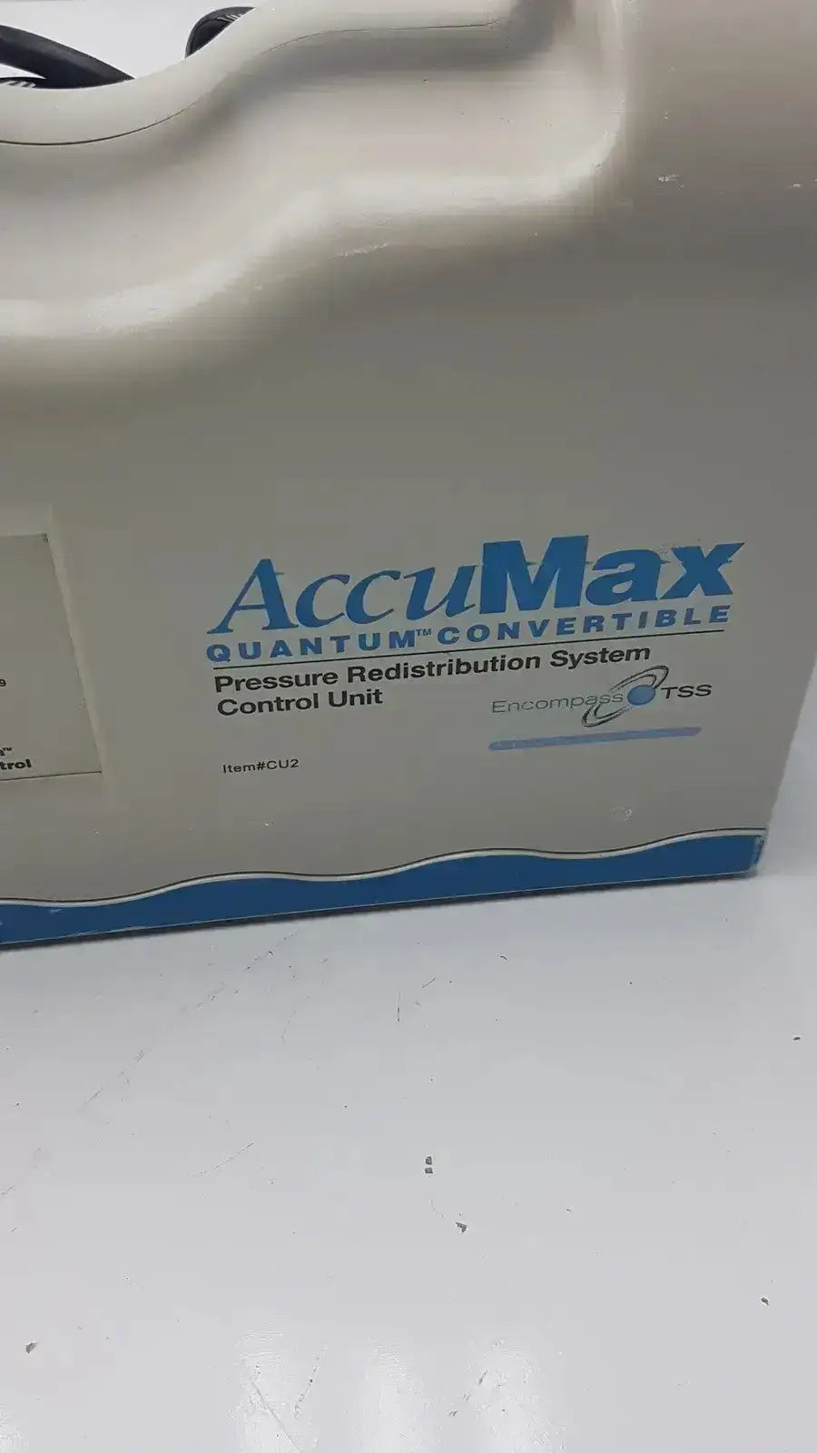 AccuMax Quantum - Convertible Pressure Redistribution System - Pressure Redistribution Mattress System