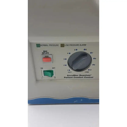 AccuMax Quantum - Convertible Pressure Redistribution System - Pressure Redistribution Mattress System